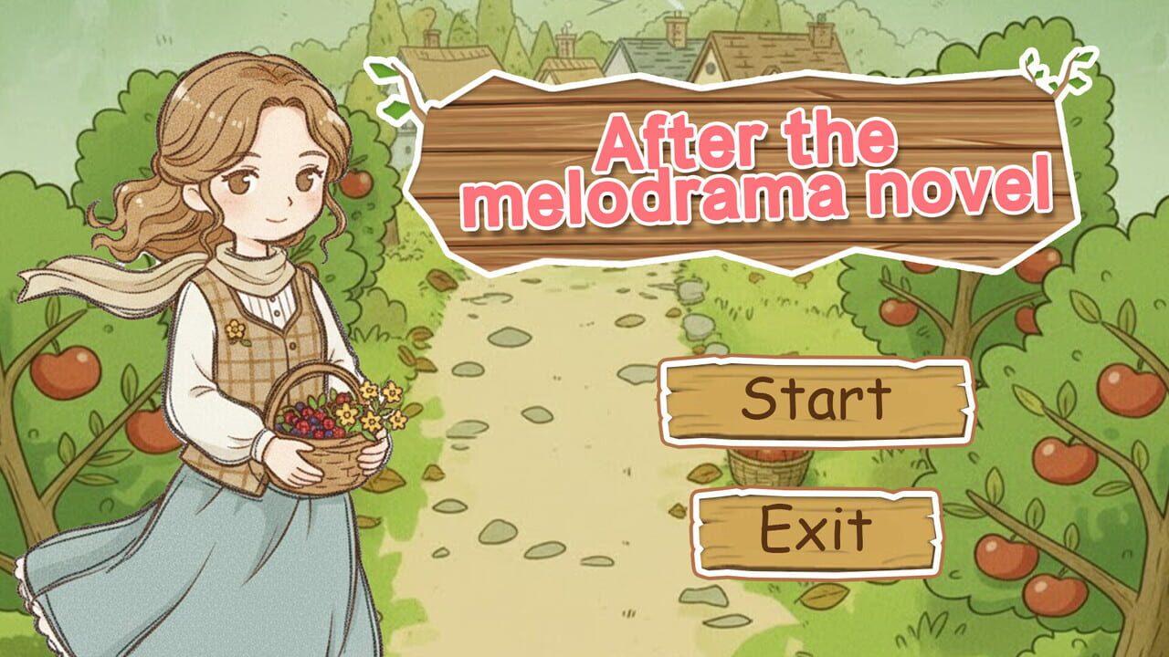 After the Melodrama Novel — Screenshot 5