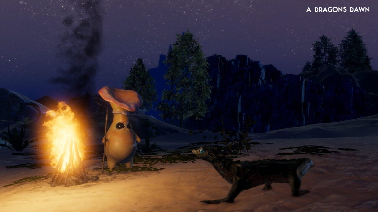 A Dragons Dawn Screenshot 1