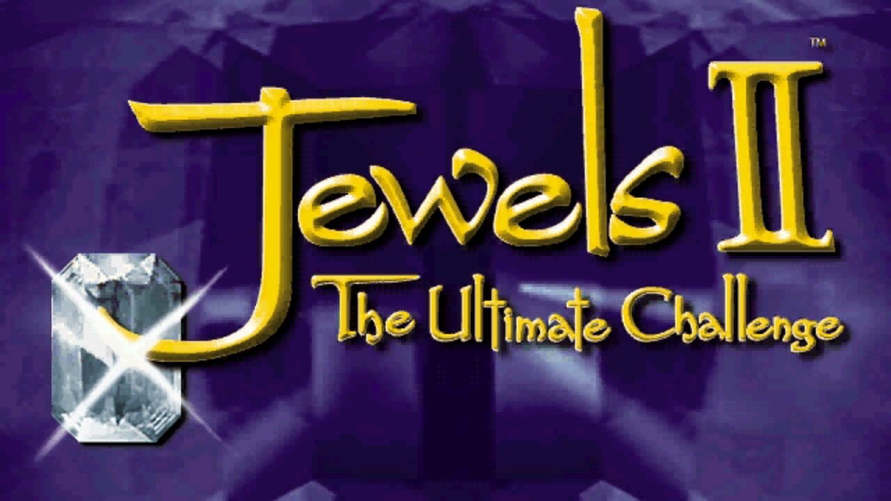 Jewels II: The Ultimate Challenge — Screenshot 2
