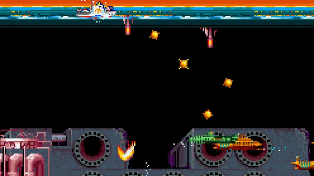 The Deep — Screenshot 3
