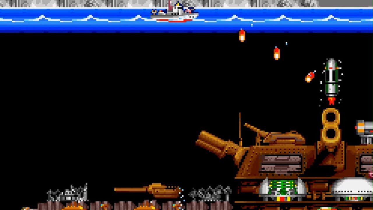 The Deep — Screenshot 2