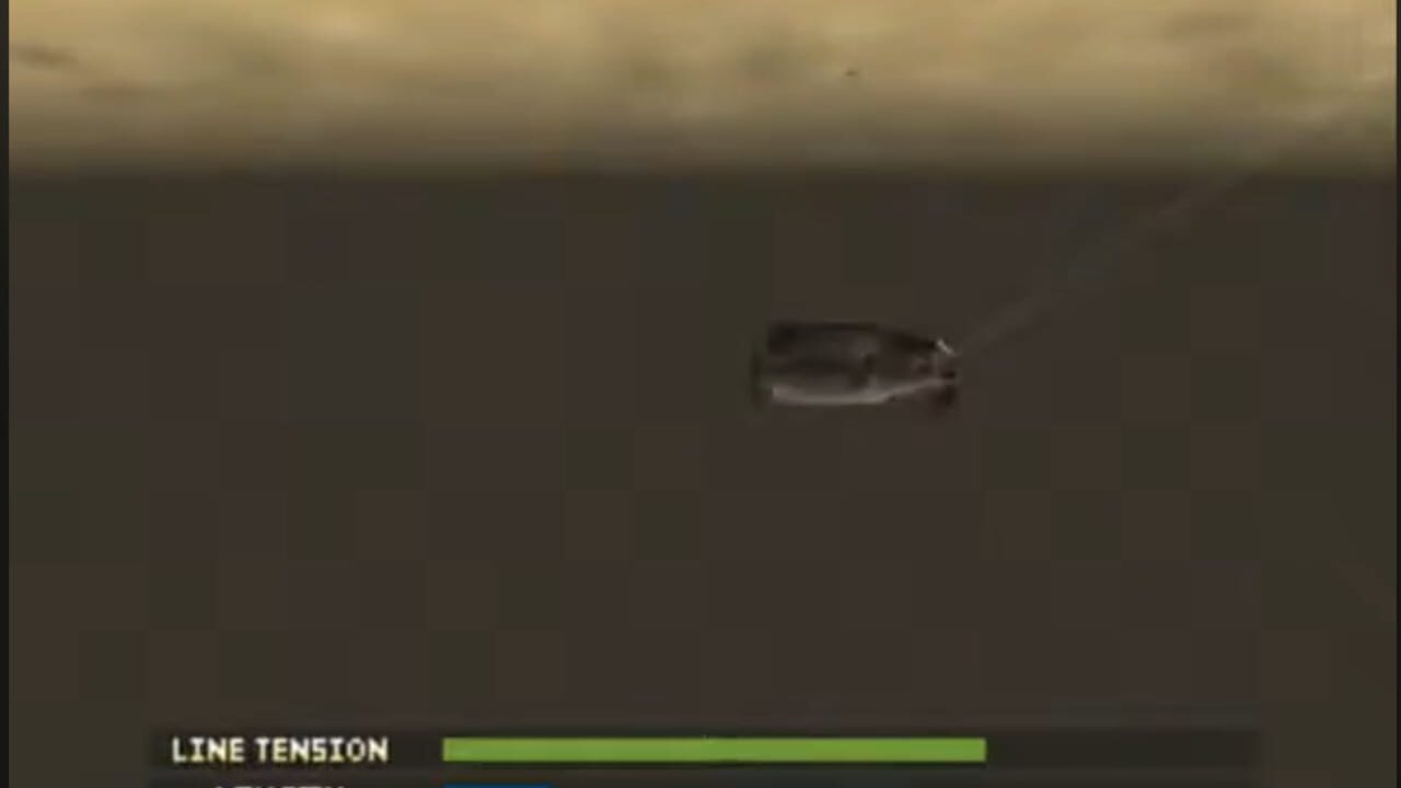 Bass Rise — Screenshot 3