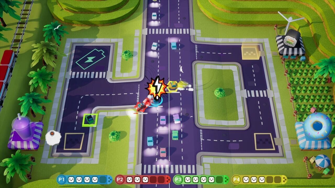 Cabbie! Image