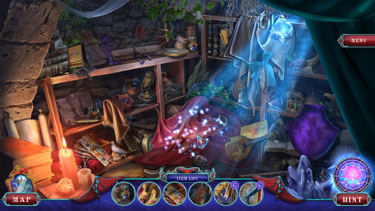 Cursed Fables: A Gilded Rose - Collector's Edition Image