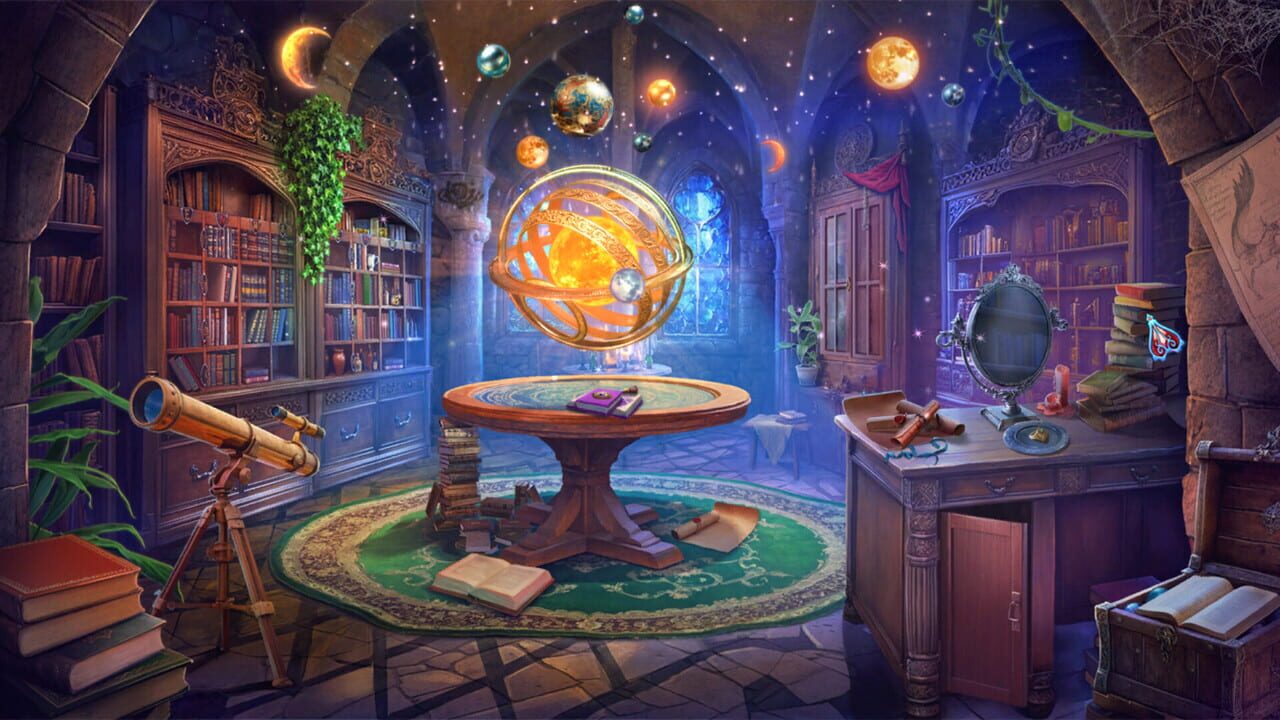 Cursed Fables: A Gilded Rose - Collector's Edition Image