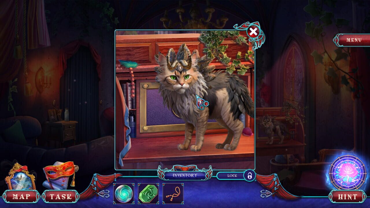Cursed Fables: A Gilded Rose - Collector's Edition Image