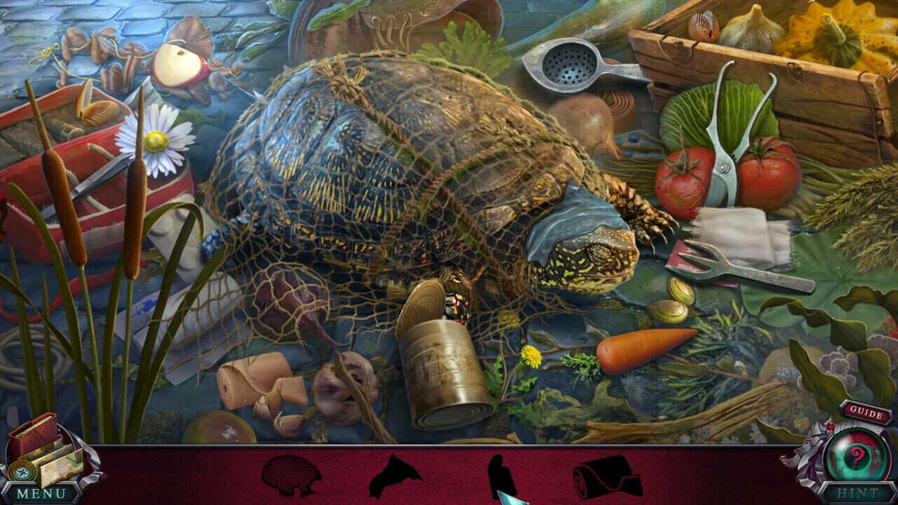 Edge of Reality: The Legend of Greenbush Collector's Edition — Screenshot 2