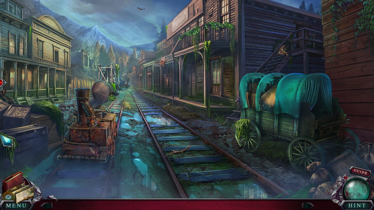 Edge of Reality: The Legend of Greenbush Collector's Edition — Screenshot 4