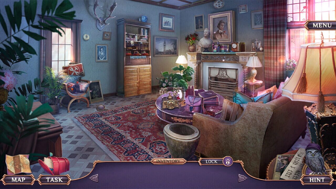 Ms. Holmes: The Milverton Plot - Collector's Edition — Screenshot 2