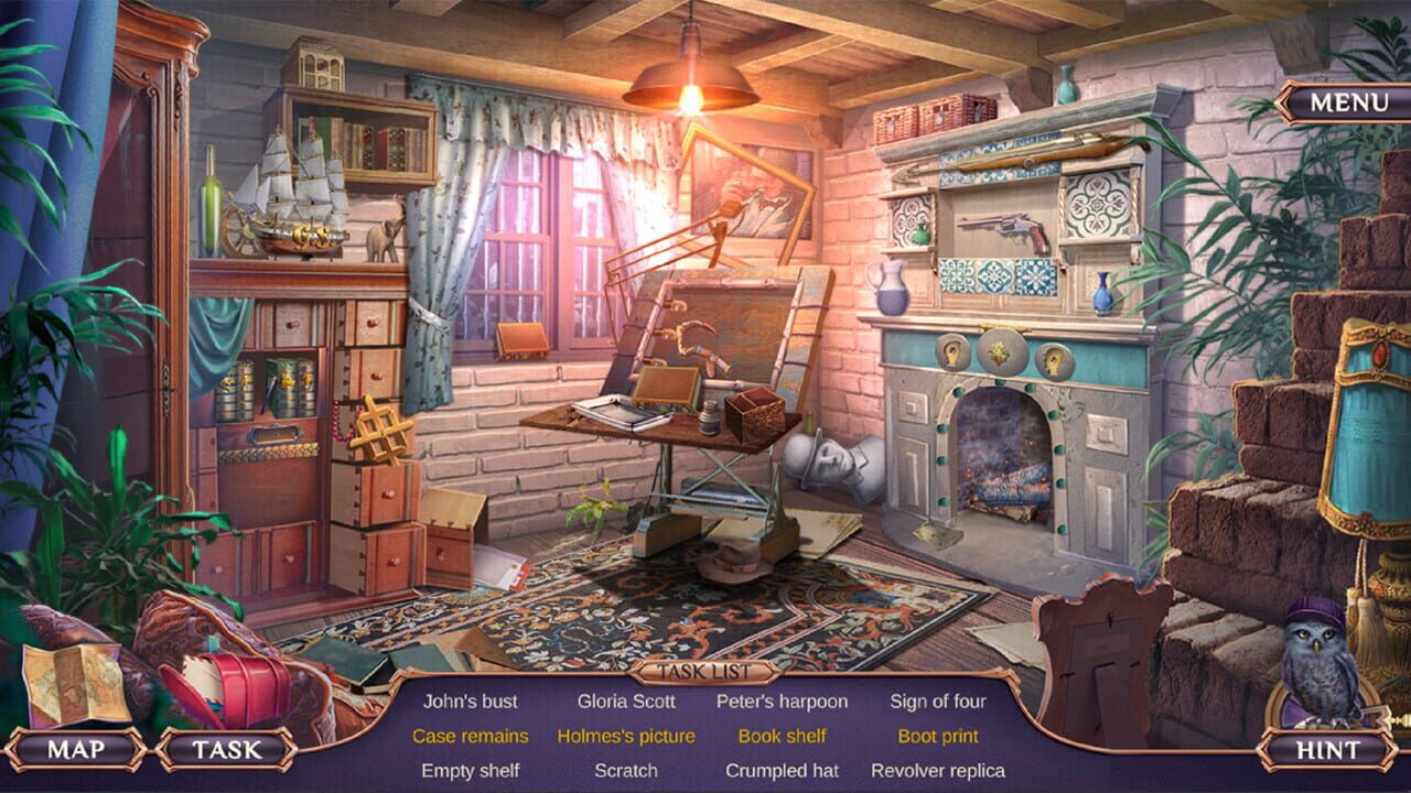 Ms. Holmes: The Milverton Plot - Collector's Edition — Screenshot 3