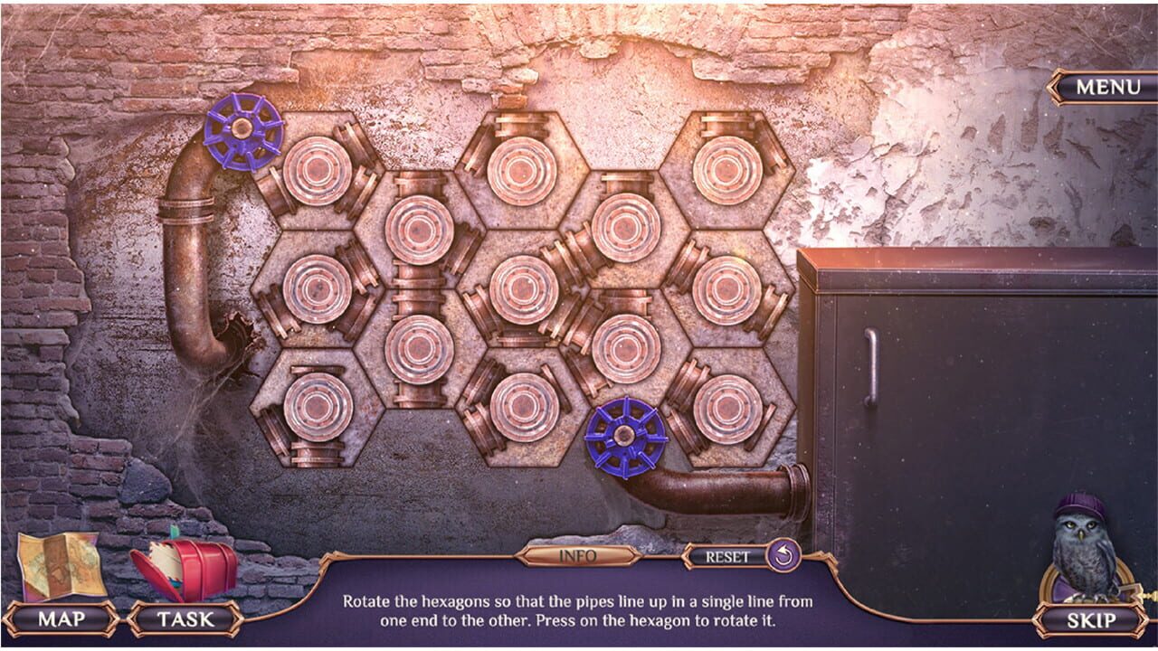 Ms. Holmes: The Milverton Plot - Collector's Edition — Screenshot 4