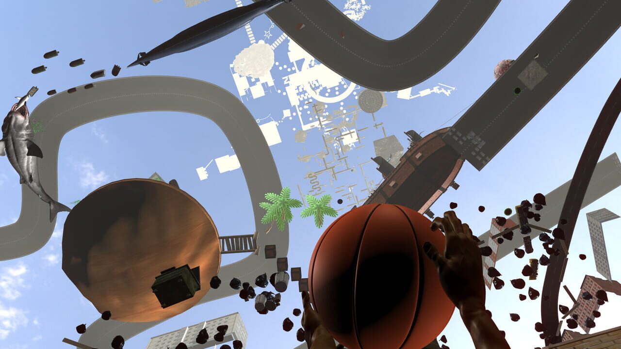 Shoot Up Basketball Pro Image