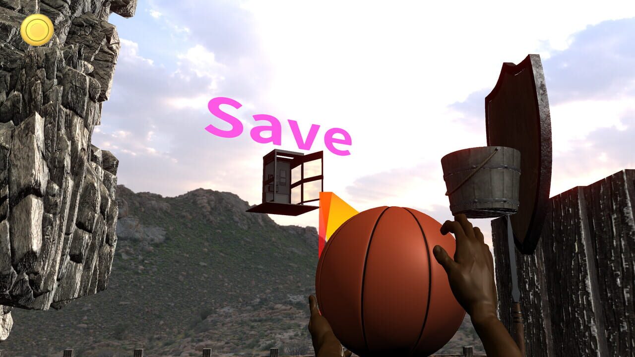 Shoot Up Basketball Pro Image