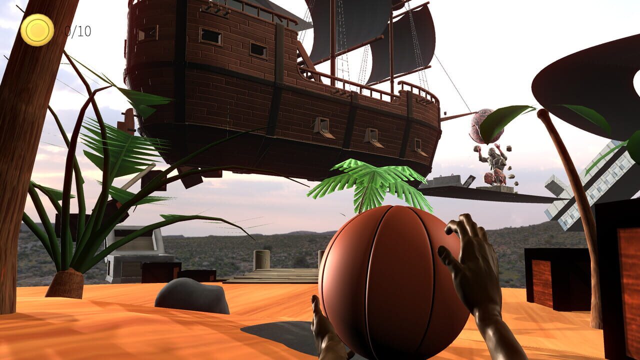 Shoot Up Basketball Pro Image