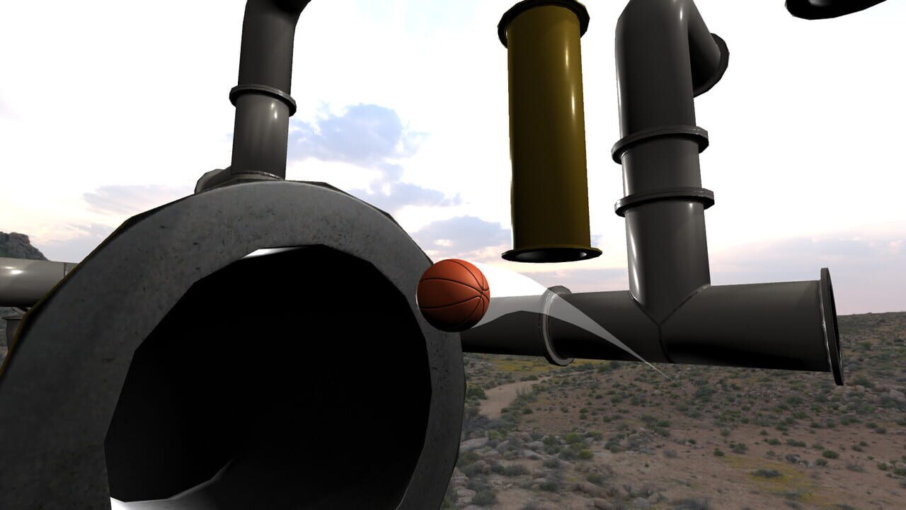 Shoot Up Basketball Pro Image