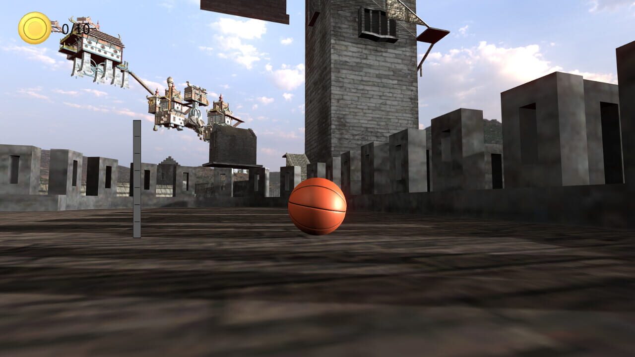 Shoot Up Basketball Pro Image