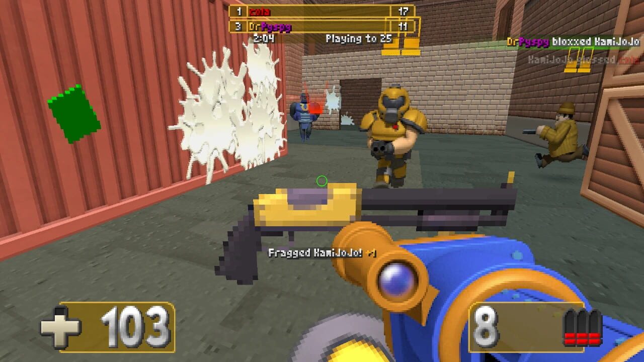 Tomb Fetus Screenshot 1