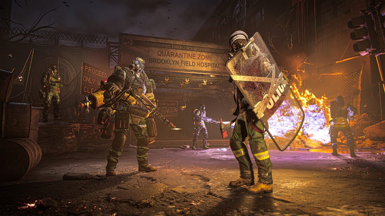 Tom Clancy's The Division 2: Battle for Brooklyn Image
