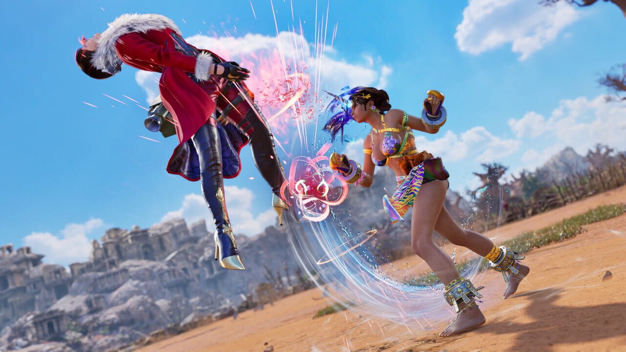 Tekken 8: Miary Zo Image