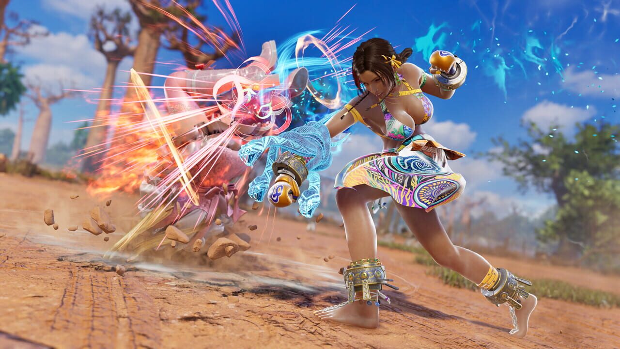 Tekken 8: Miary Zo Image