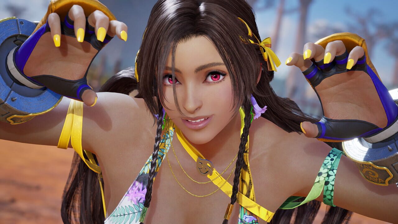 Tekken 8: Miary Zo Image