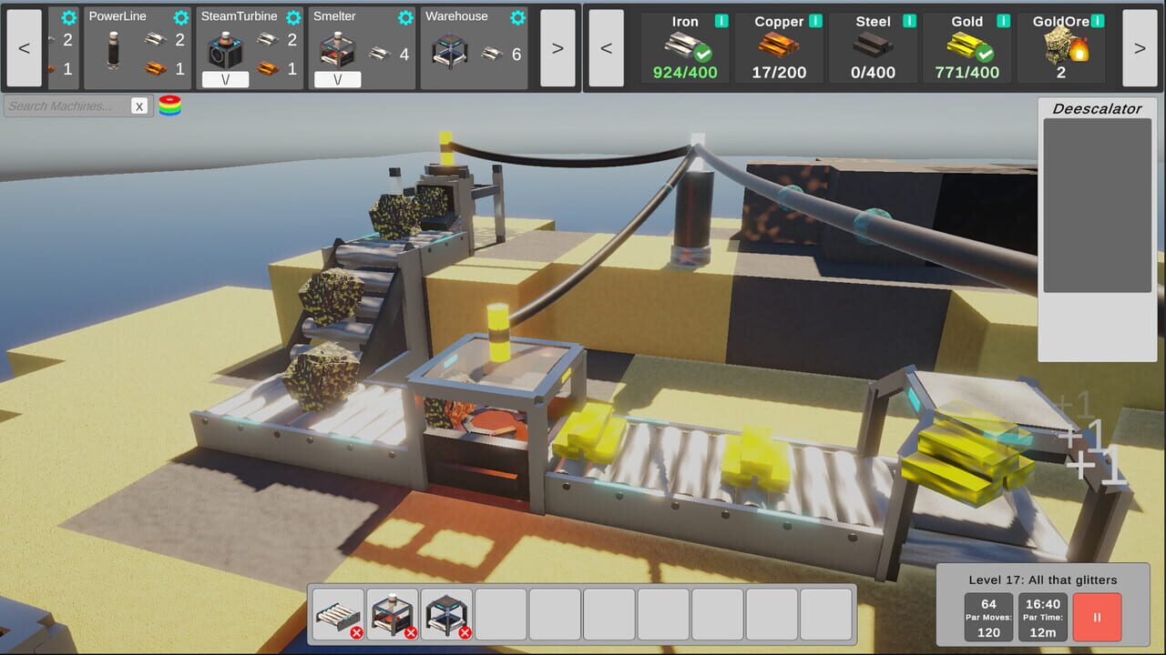 MicroMechanica — Screenshot 5