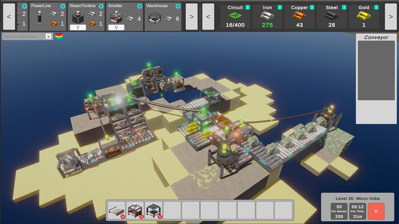 MicroMechanica — Screenshot 4