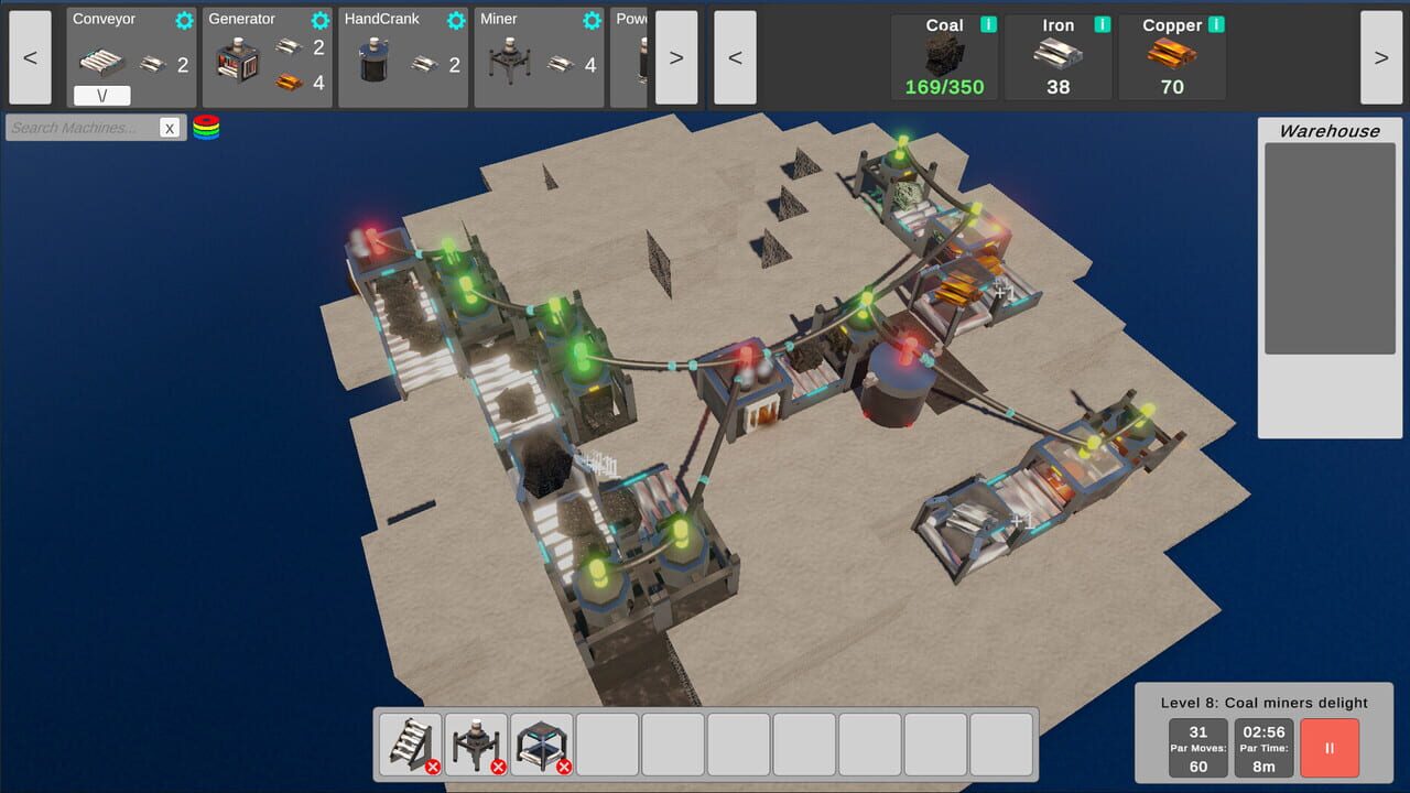 MicroMechanica — Screenshot 2