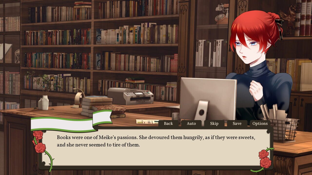 Cafe of Roses screenshot 7