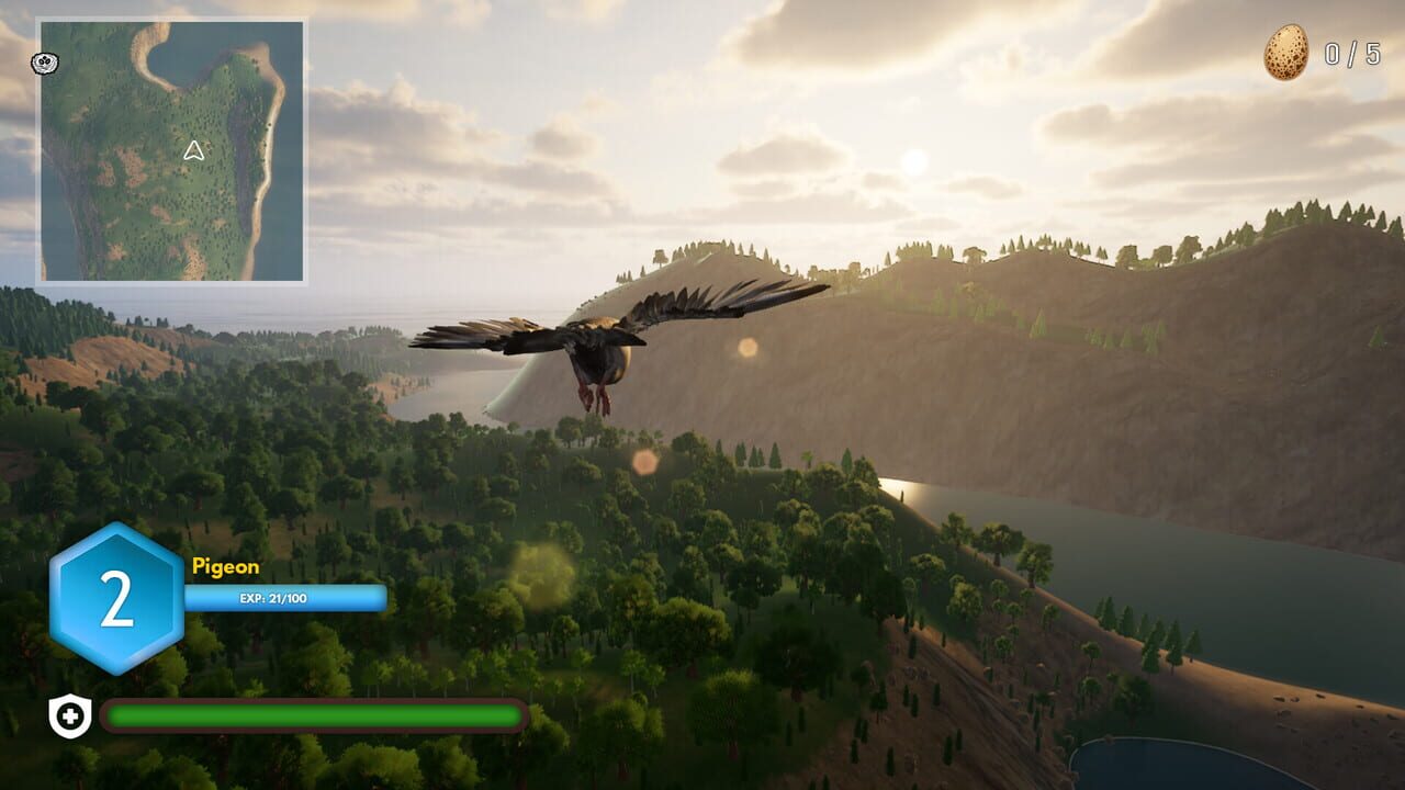Bird Game 3 — Screenshot 1