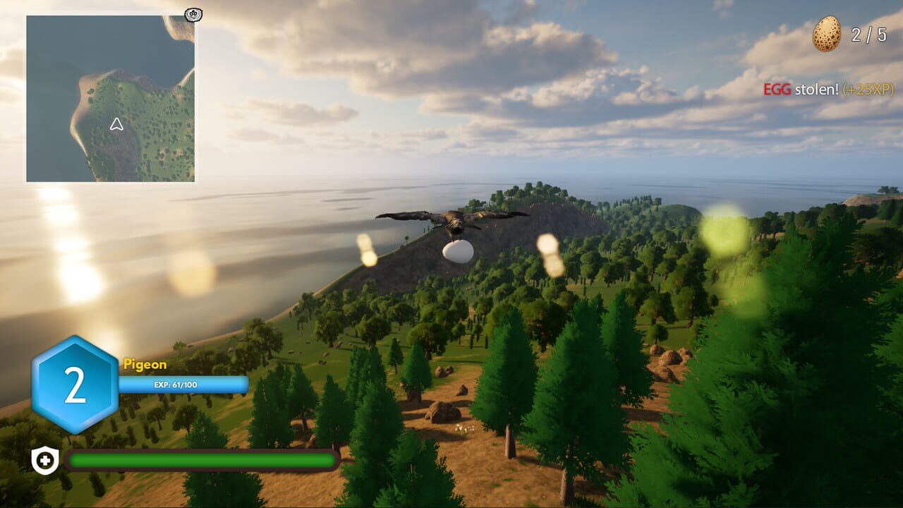 Bird Game 3 — Screenshot 2