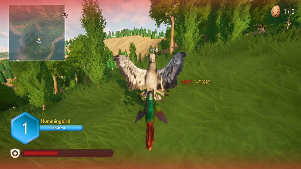 Bird Game 3 — Screenshot 4