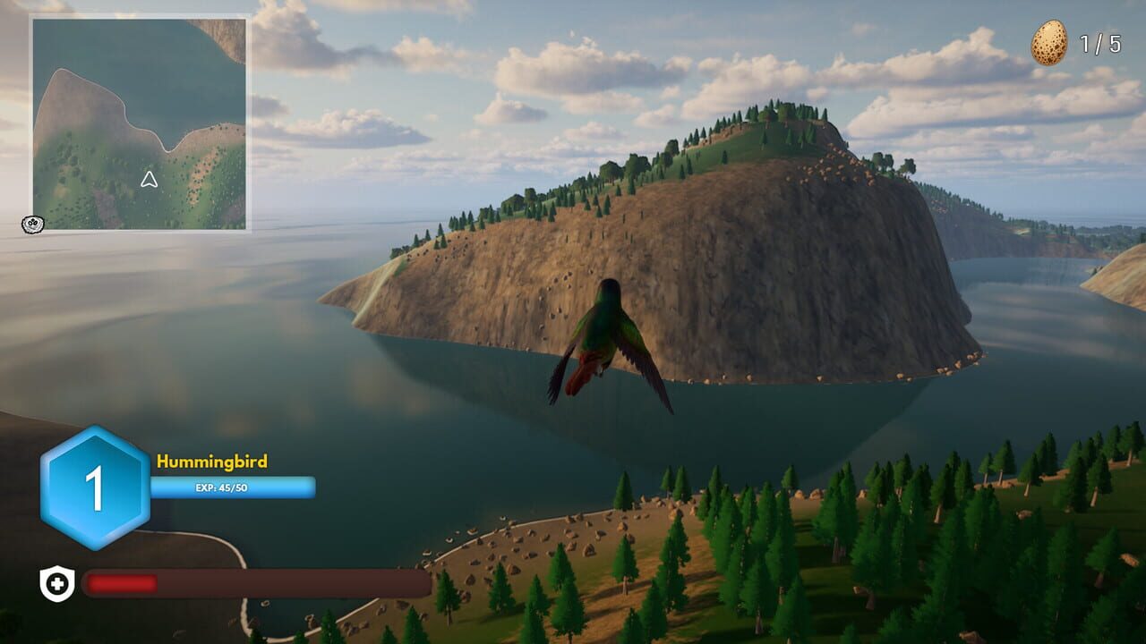 Bird Game 3 — Screenshot 5