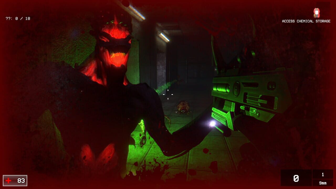 VHS Vermin — Screenshot 3