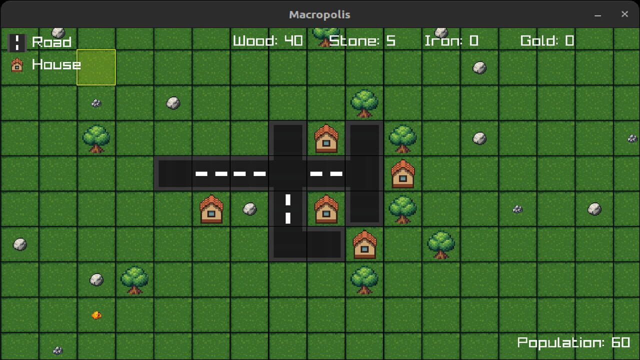 Macropolis — Screenshot 3