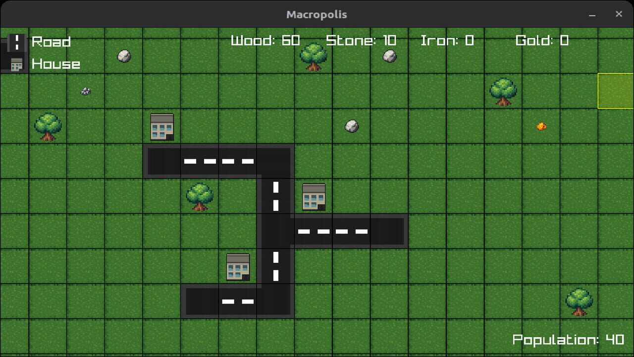 Macropolis — Screenshot 4