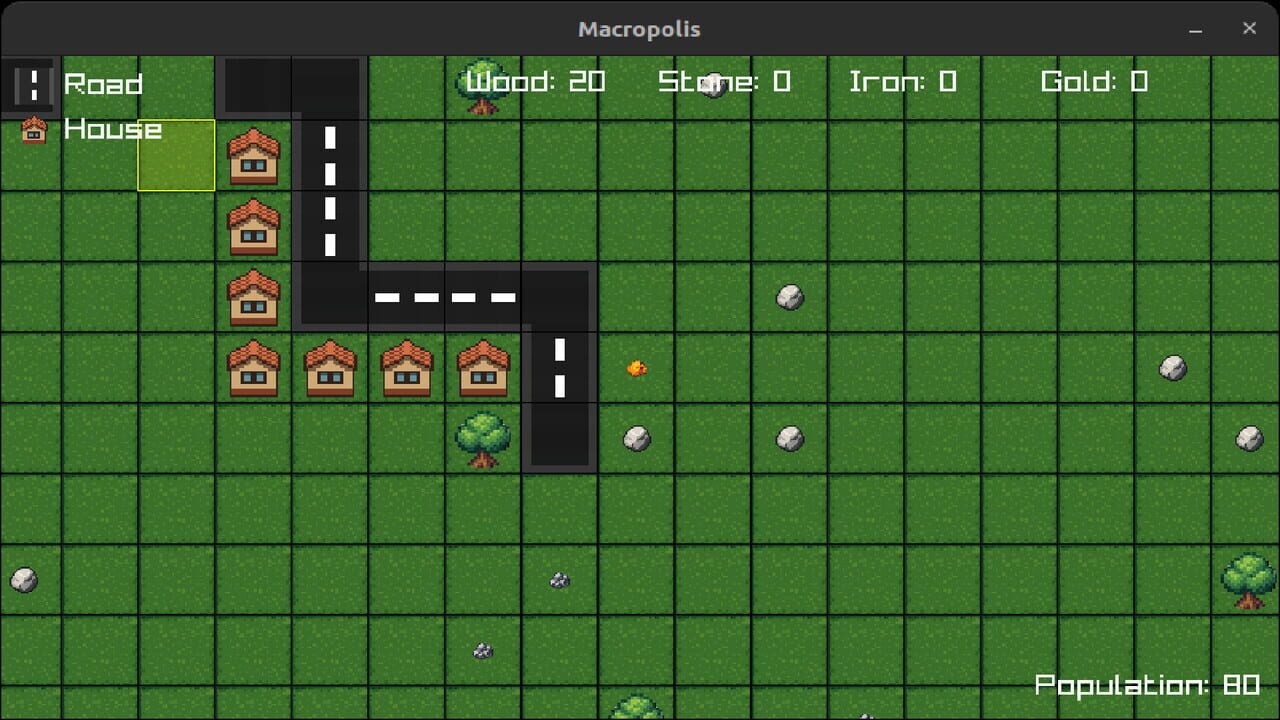 Macropolis — Screenshot 5