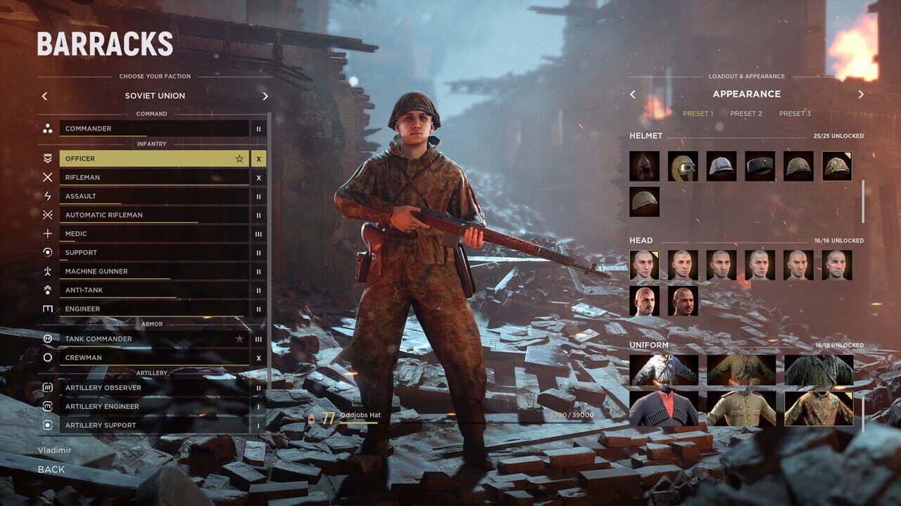 Hell Let Loose: Veteran - Smolensk Offensive — Screenshot 3
