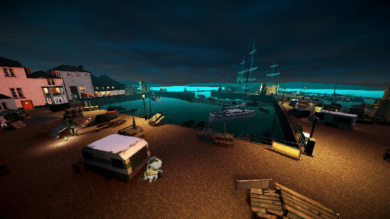 Brine screenshot 1