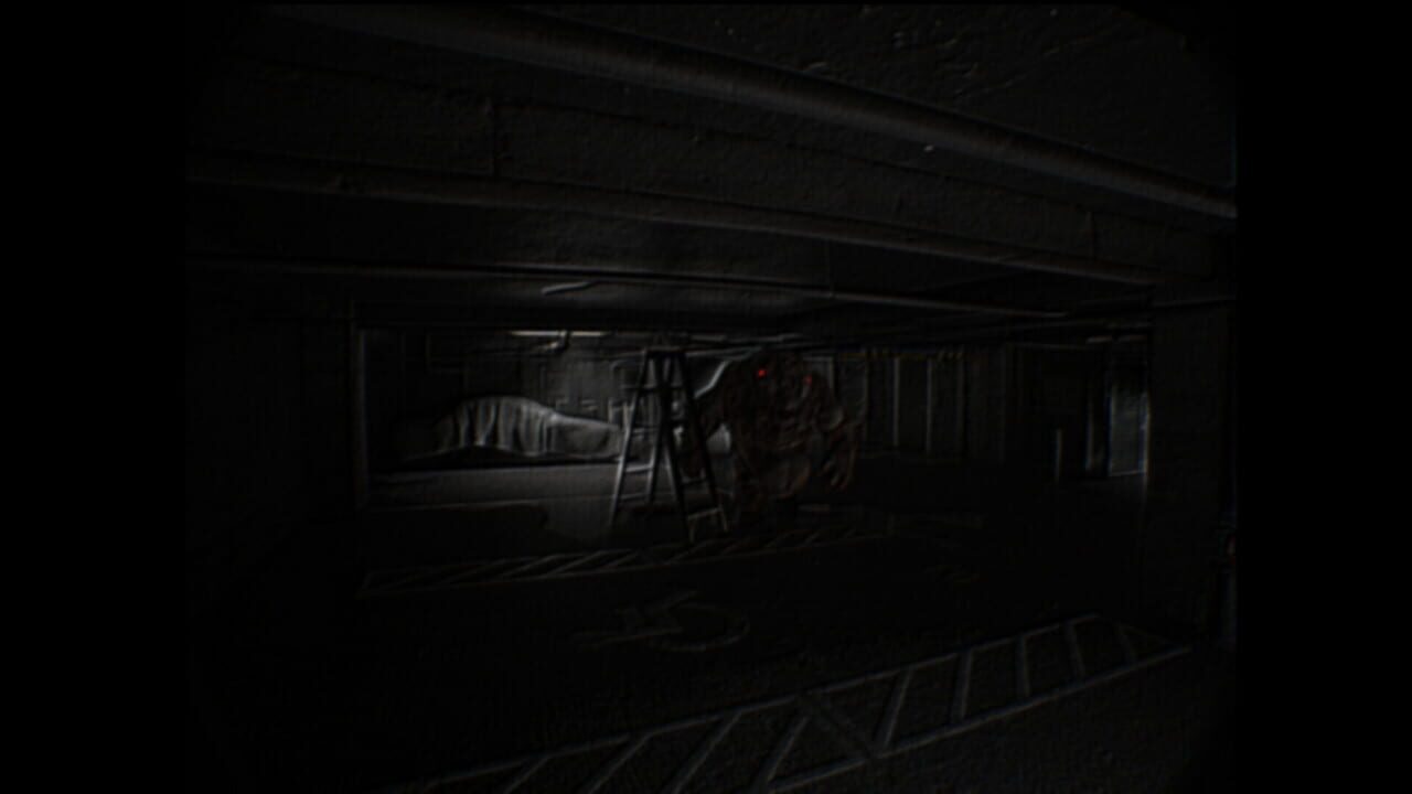 Backrooms: Rogue 0 — Screenshot 3