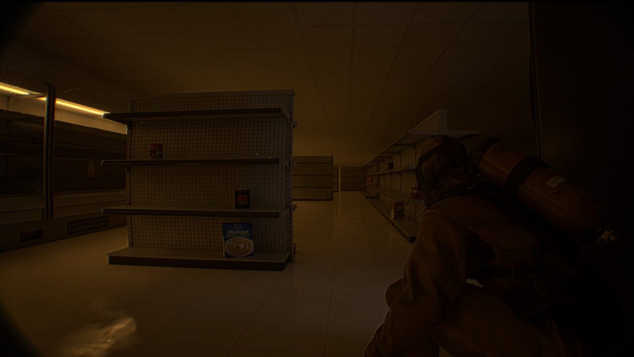 Backrooms: Rogue 0 — Screenshot 4