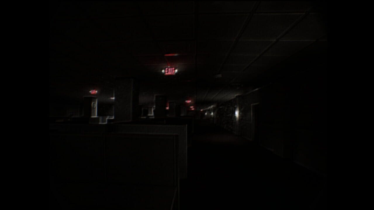 Backrooms: Rogue 0 — Screenshot 2