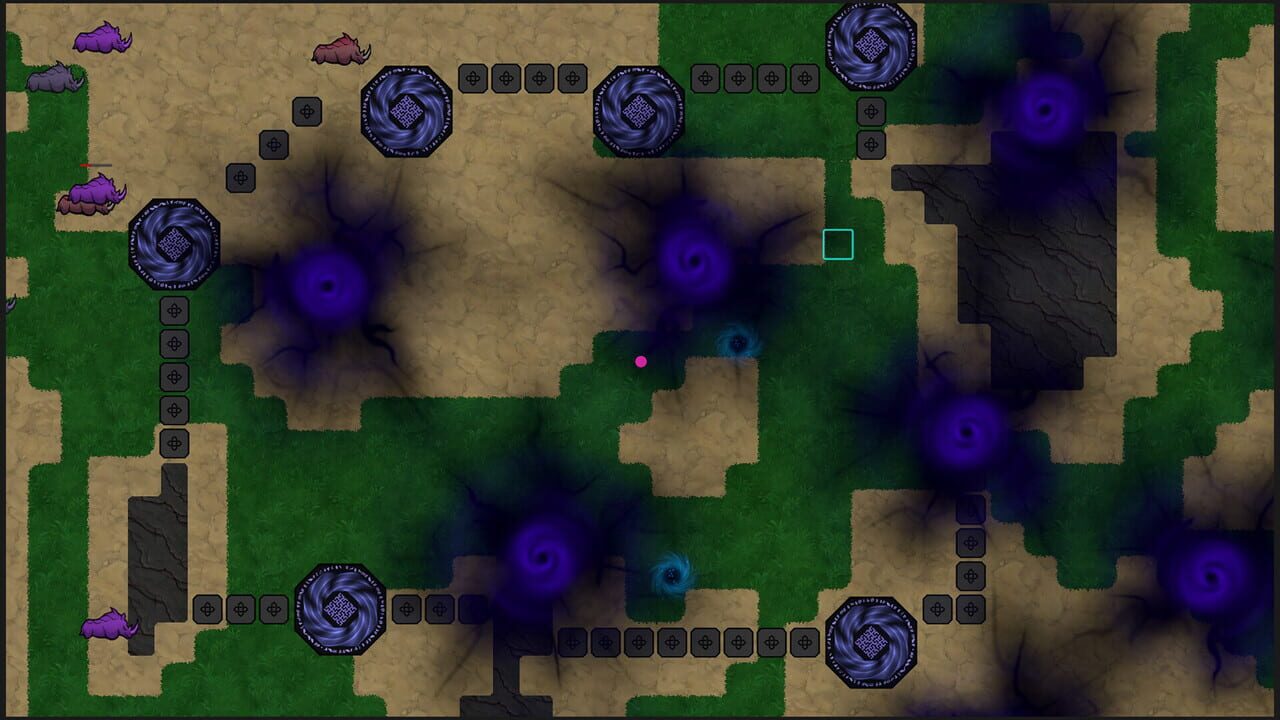 Magic Array Defense — Screenshot 4