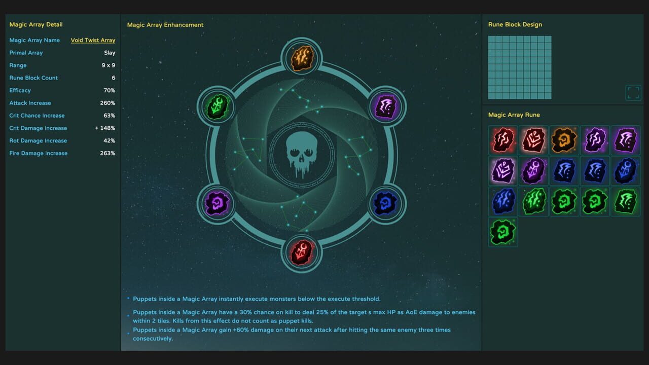 Magic Array Defense — Screenshot 5