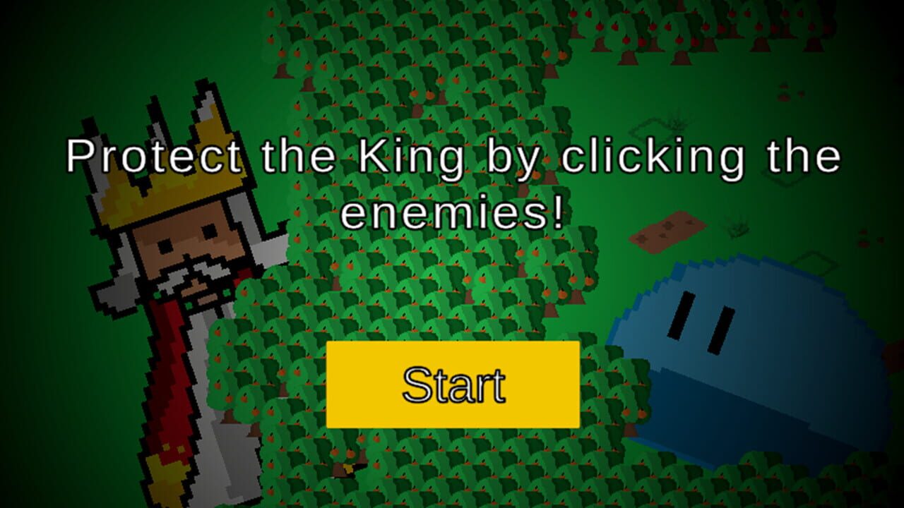 The King's Follower — Screenshot 2