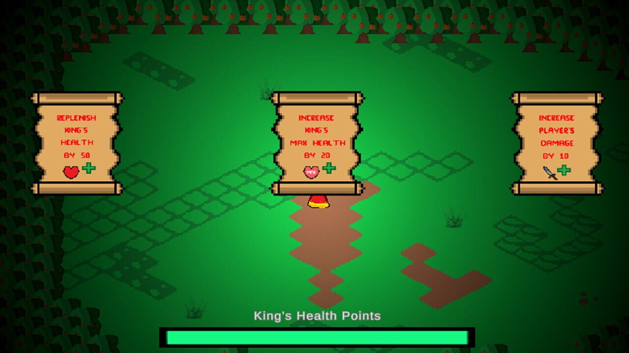The King's Follower — Screenshot 3