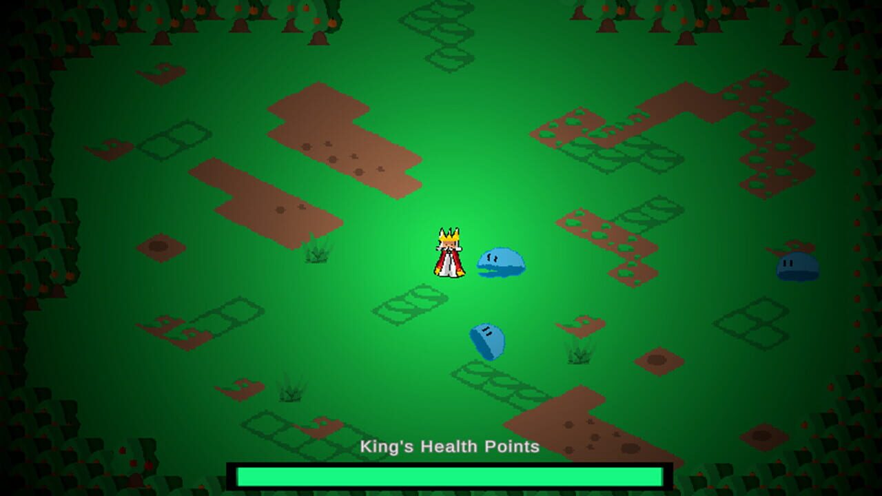 The King's Follower — Screenshot 4