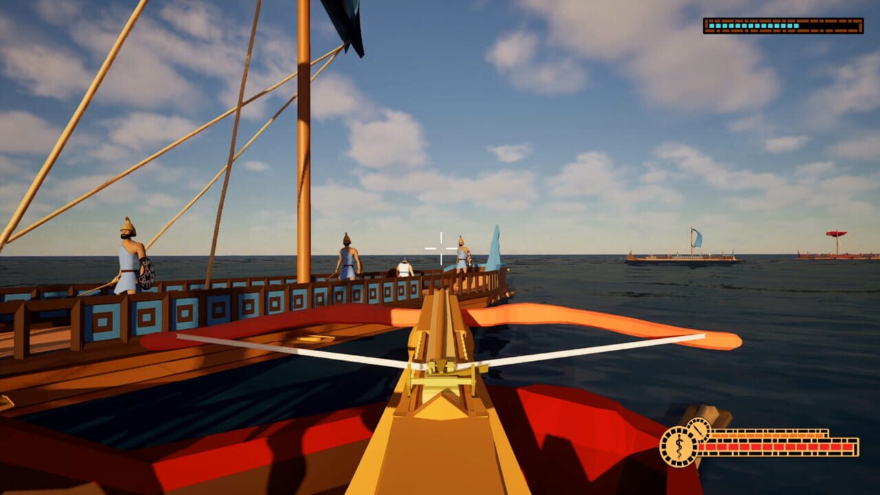 Sons of Poseidon — Screenshot 5