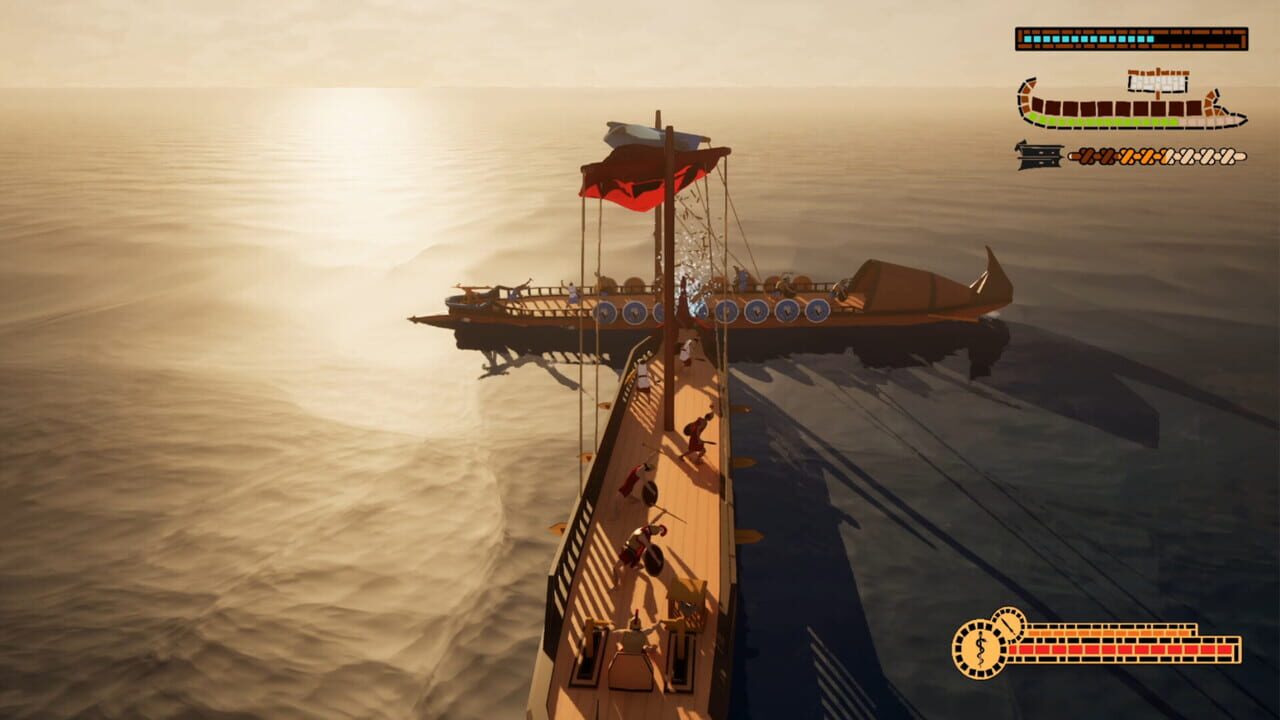 Sons of Poseidon — Screenshot 4