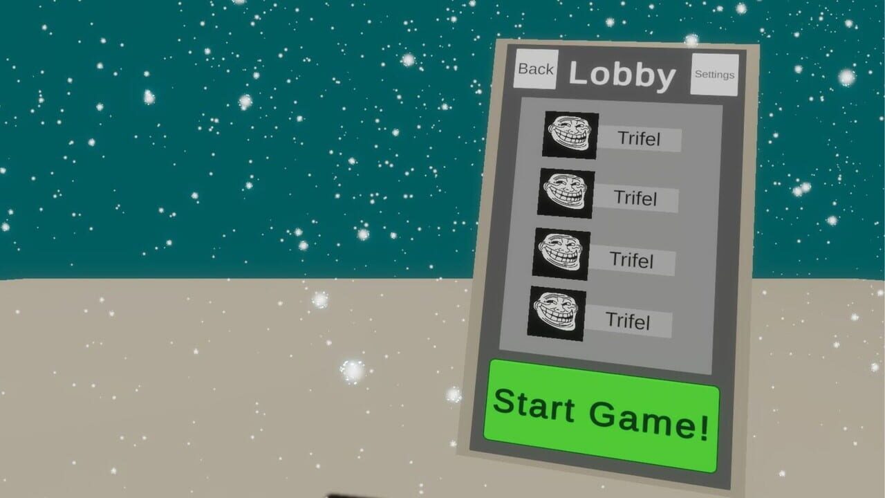 Breaking And Wintering — Screenshot 1